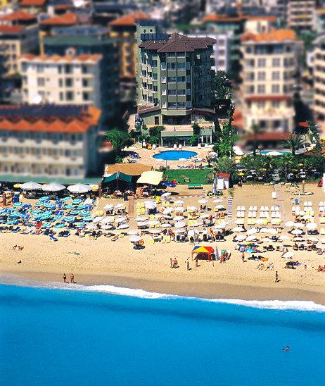 ����� Saray Beach, ����