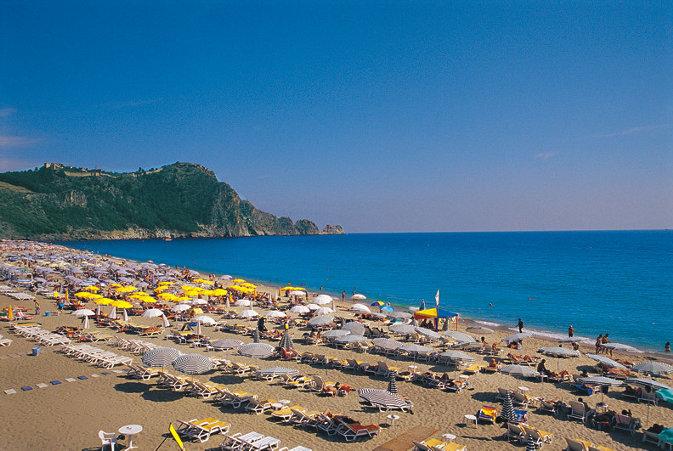 ����� Saray Beach, ����