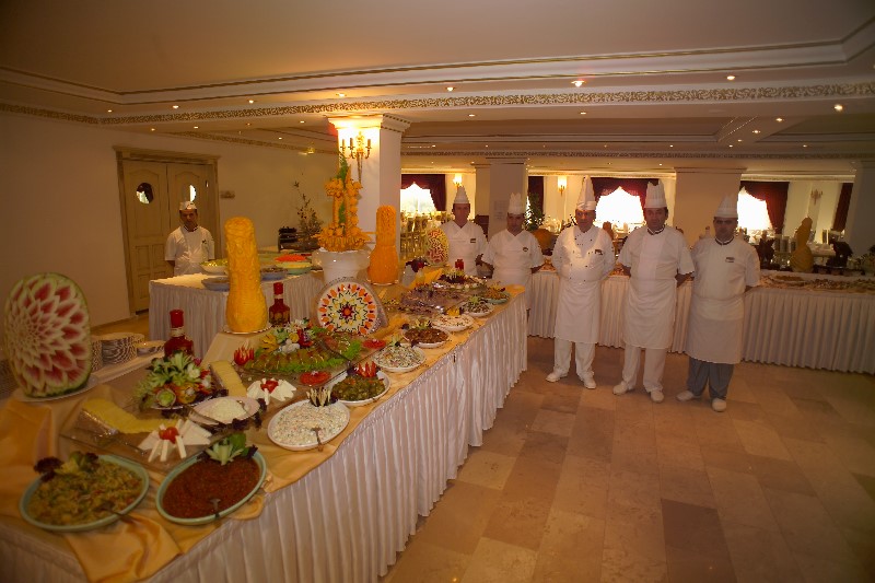 ����� Orient Palace Hotels & Resorts, ����