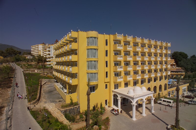����� Orient Palace Hotels & Resorts, ����