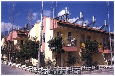 ����� Adonis hotel & villa aparts, ����