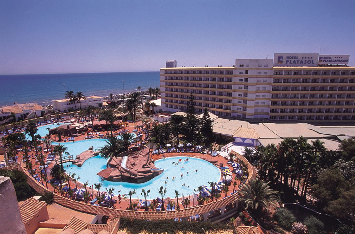 ����� Playasol, ����