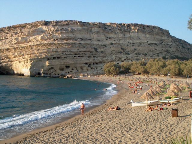 ����� Calypso Matala, ����