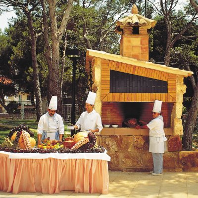 ����� Royal Cristina, ����