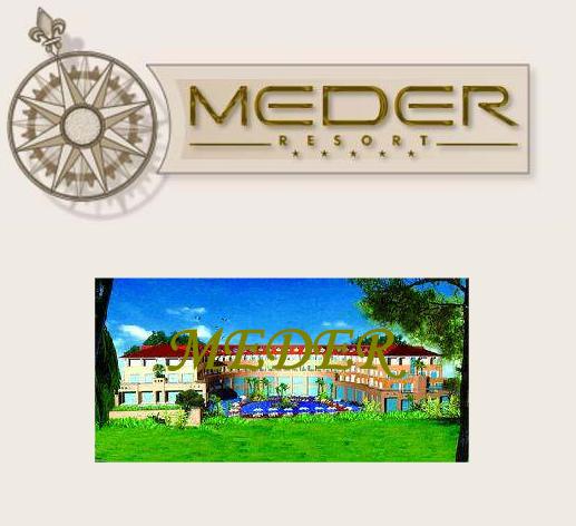 ����� Meder Resort, ����