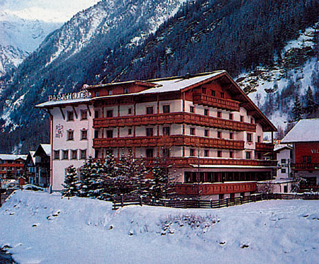 ����� Parkhotel, ����