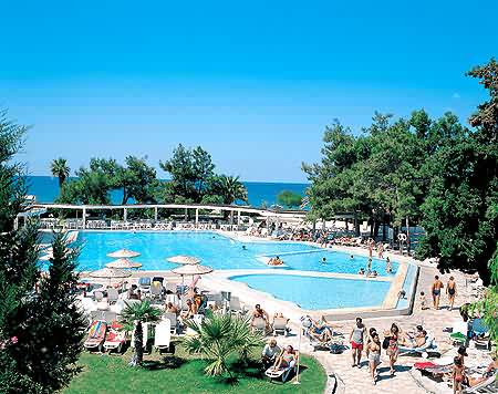 ����� Tropicano Kustur, ����