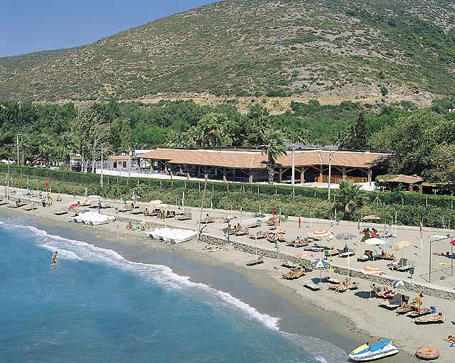 ����� Tropicano Kustur, ����