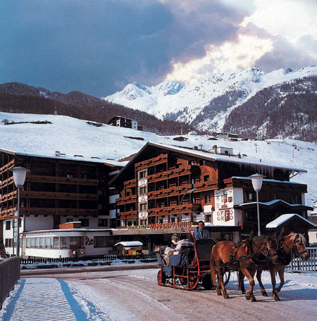 ����� Tyrolerhof, ����