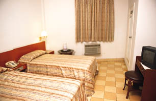 ����� Colina Horizontes, ����