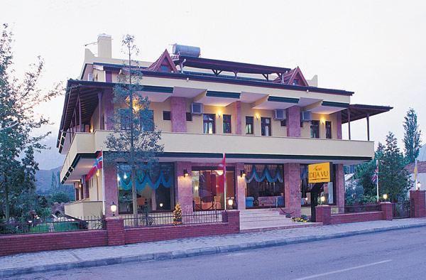 ����� Deja Vu Boutique Hotel, ����