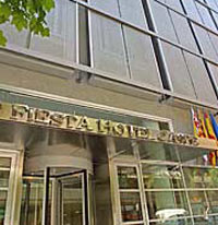 ����� Fiesta Hotel Caspe, ����