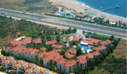����� Club Gunes Garden, ����