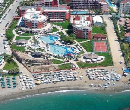 ����� Corydella Alanya (ex. Club Golden Arena), ����