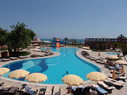����� Corydella Alanya (ex. Club Golden Arena), ����