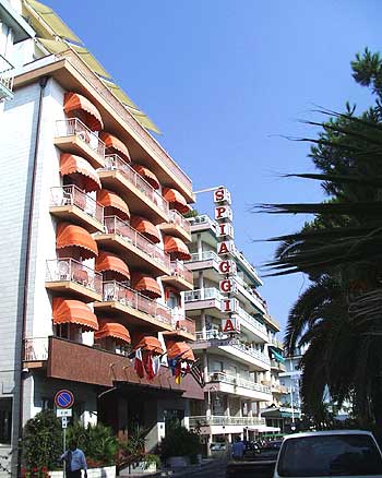 ����� Spiaggia, ����