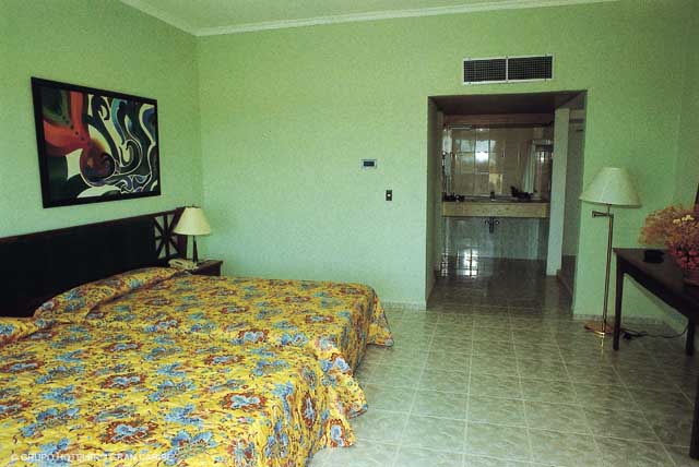 ����� Arenas Blancas Gran Caribe, ����