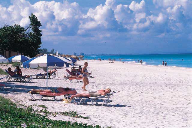 ����� Arenas Blancas Gran Caribe, ����