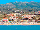 ����� Acharavi Beach, ����
