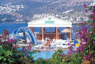 ����� Tropicano Bodrum Club, ����