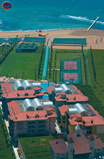 ����� Turan Prince Residence, ����