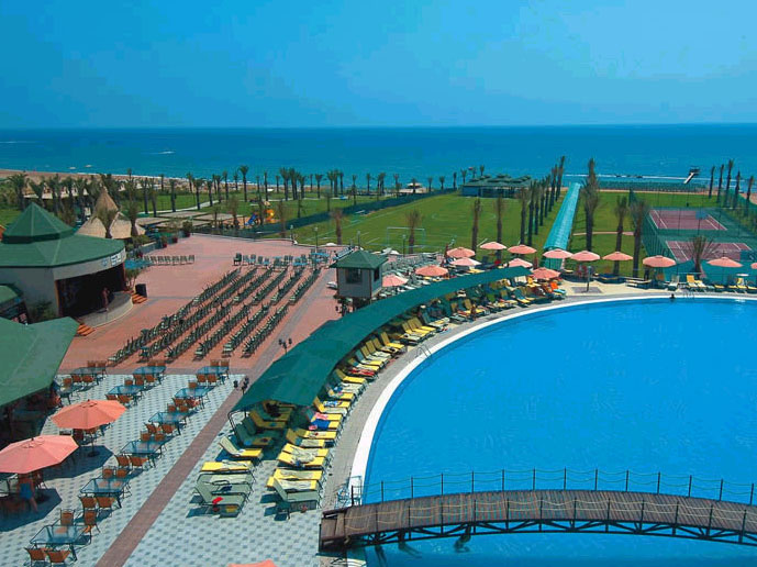����� Turan Prince Residence, ����