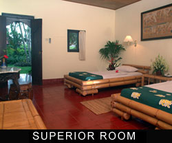 ����� Pertiwi Resort & Spa, ����