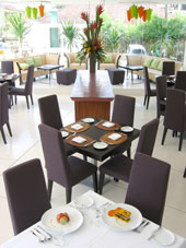 ����� Pertiwi Resort & Spa, ����