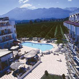 ����� Otium Hotel Larissa Blue, ����