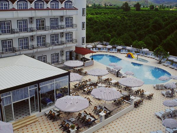 ����� Otium Hotel Larissa Blue, ����