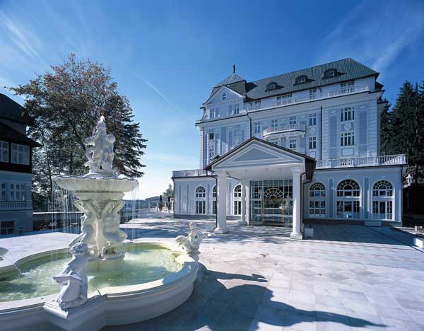 ����� Esplanade Spa & Golf Resort, ����