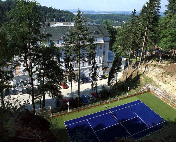 ����� Esplanade Spa & Golf Resort, ����