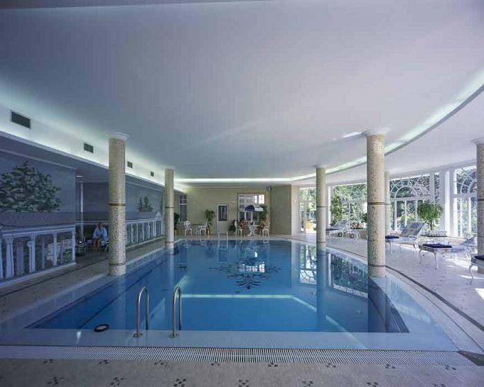 ����� Esplanade Spa & Golf Resort, ����