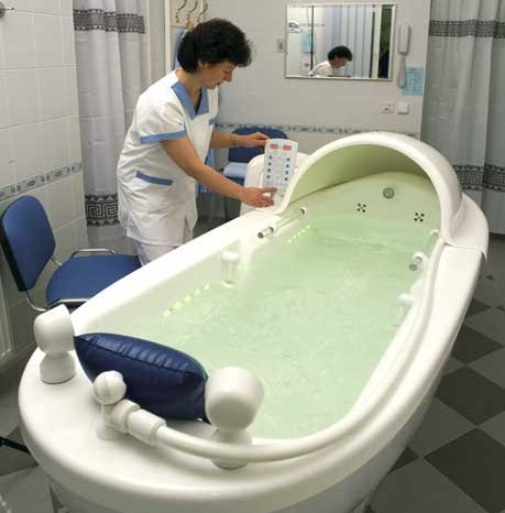 ����� Esplanade Spa & Golf Resort, ����