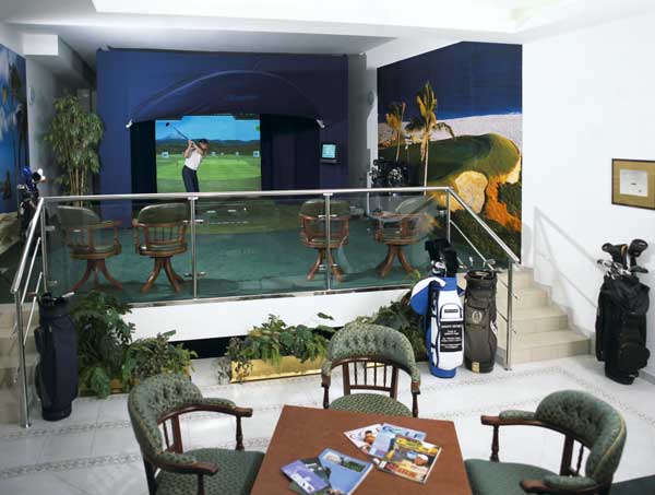 ����� Esplanade Spa & Golf Resort, ����