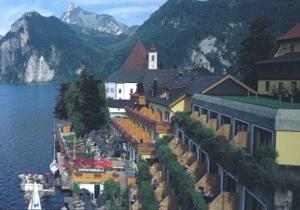 ����� Landhotel Traunsee, ����