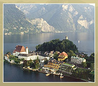 ����� Landhotel Traunsee, ����