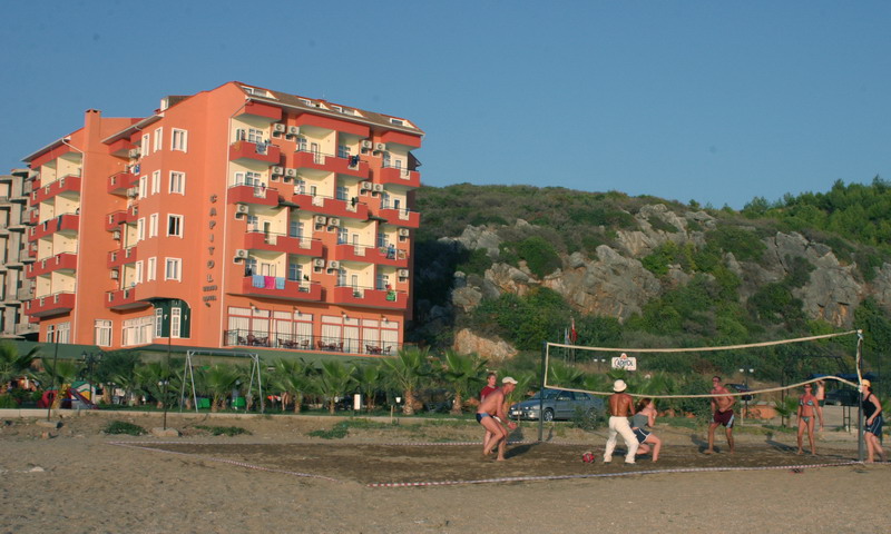 ����� Capitol Beach, ����