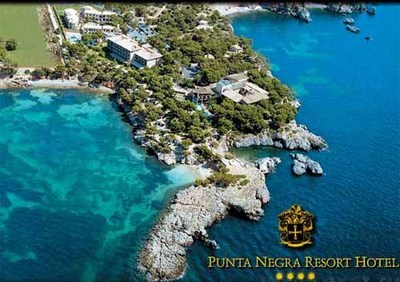 ����� Punta Negra, ����