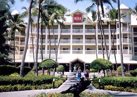 ����� Riu Palace Macao, ����