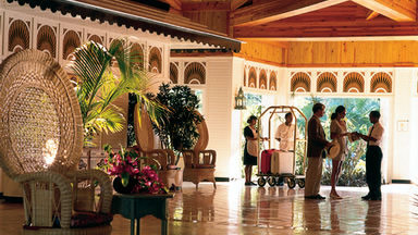 ����� Riu Taino, ����