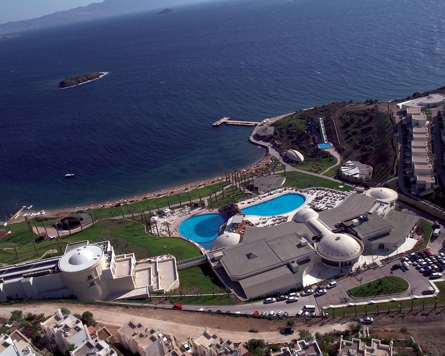 ����� Yasmin Bodrum Resort, ����