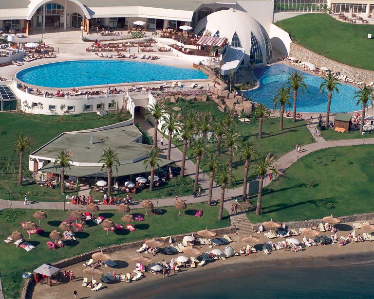 ����� Yasmin Bodrum Resort, ����