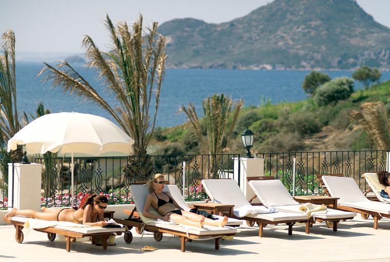 ����� Yasmin Bodrum Resort, ����