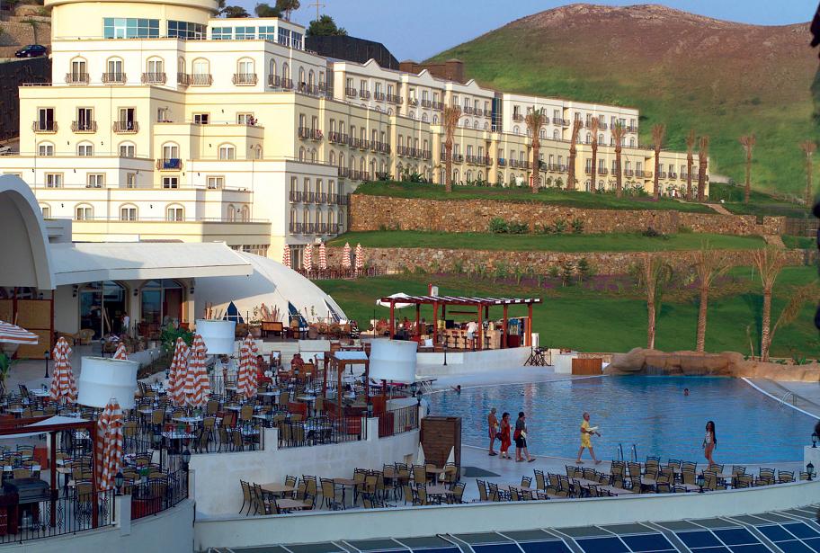 ����� Yasmin Bodrum Resort, ����