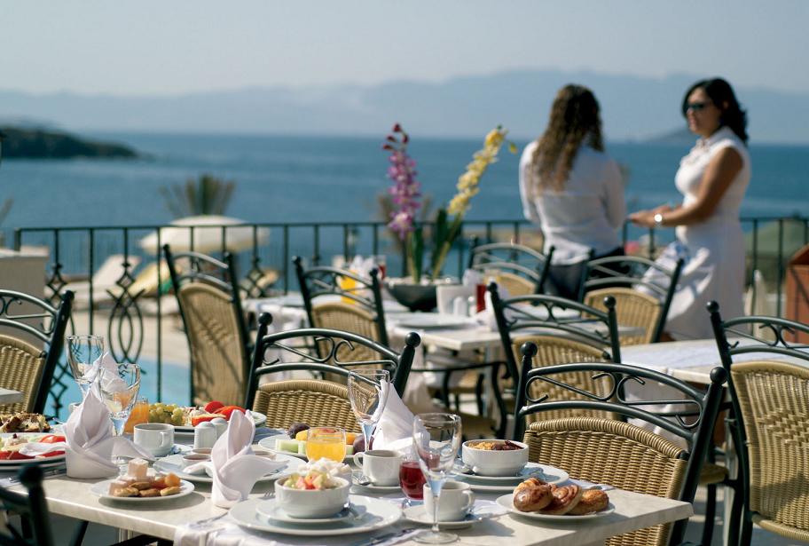 ����� Yasmin Bodrum Resort, ����