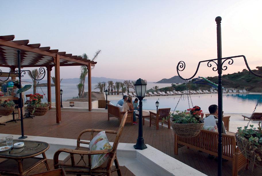 ����� Yasmin Bodrum Resort, ����