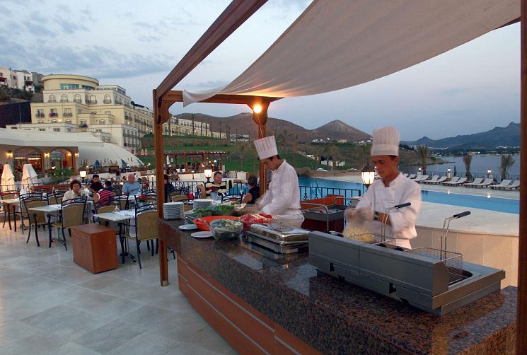 ����� Yasmin Bodrum Resort, ����