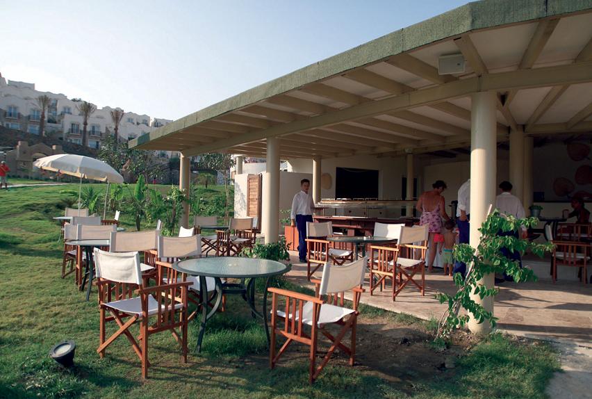 ����� Yasmin Bodrum Resort, ����