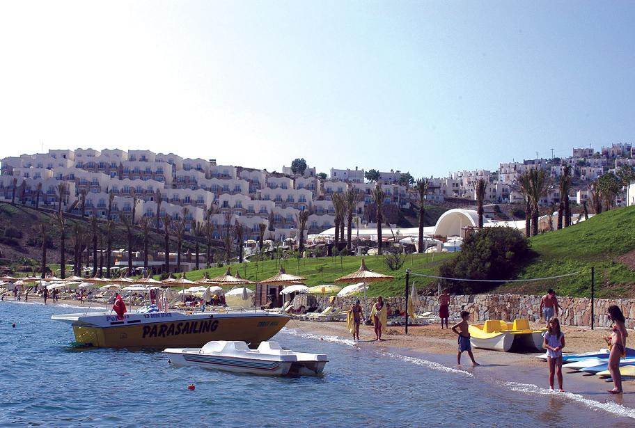 ����� Yasmin Bodrum Resort, ����